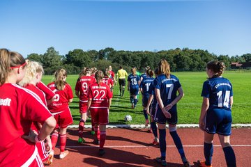 Bild 3 - Frauen SV Wahlstedt - ATSV Stockelsdorf : Ergebnis: 2:2